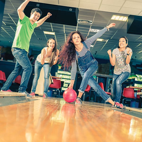 BowlingDownLane