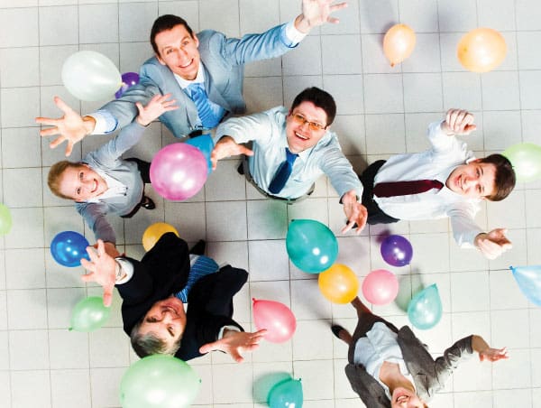 Party_Corporate Company and Group Events
